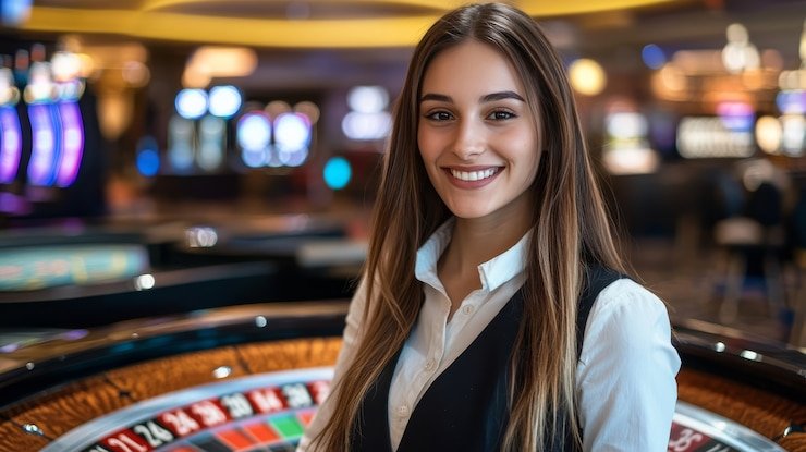 Antarmuka permainan Lucky Number di vilabet78 menampilkan pilihan angka dan papan hasil